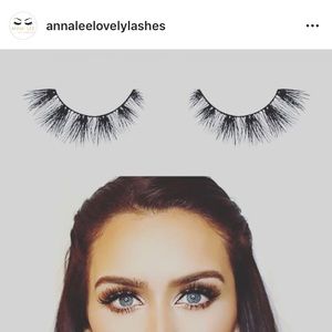 SOLD OUT!! 3pairs of 3Dmink Lashes